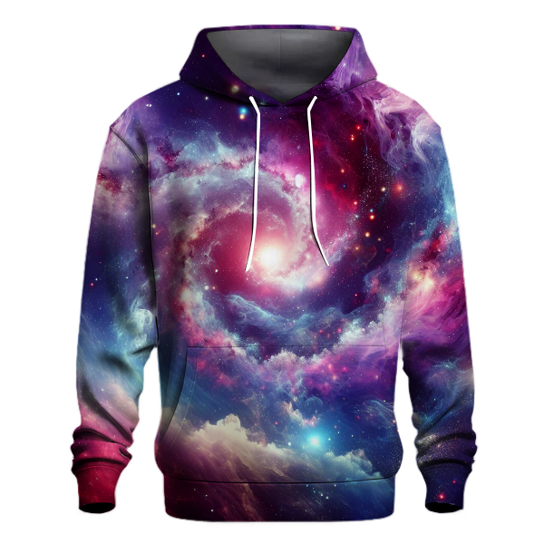 Ethereal Galaxy Dance Hoodie