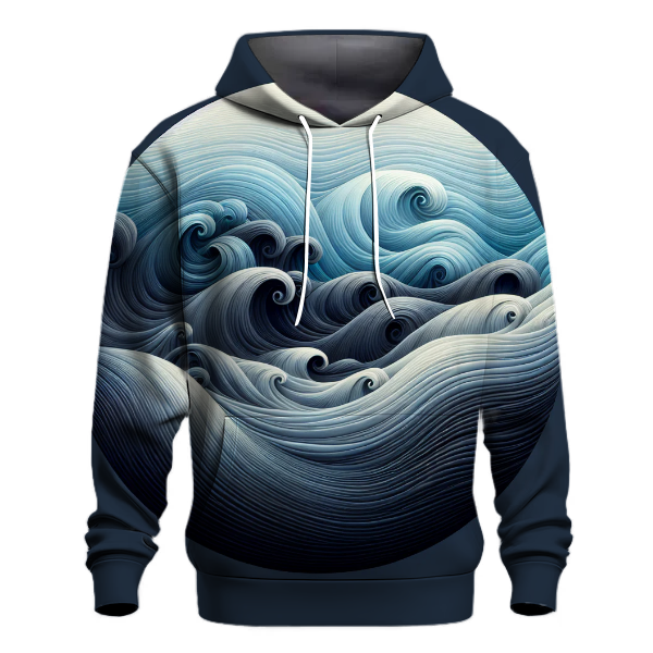 Stormy Seas Swell Hoodie