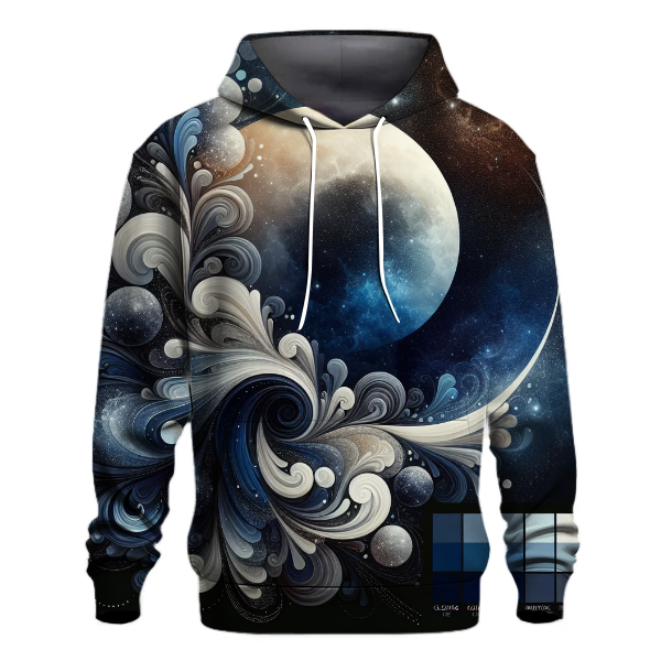 Moonlit Enchantment Hoodie