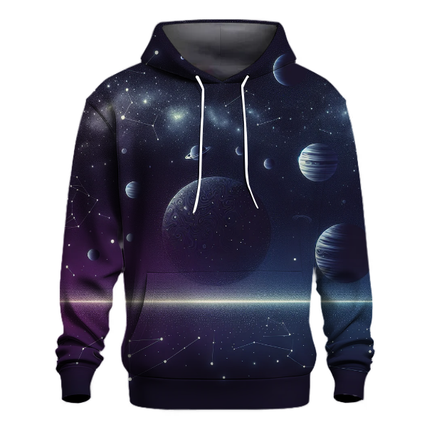 Galactic Tides Hoodie