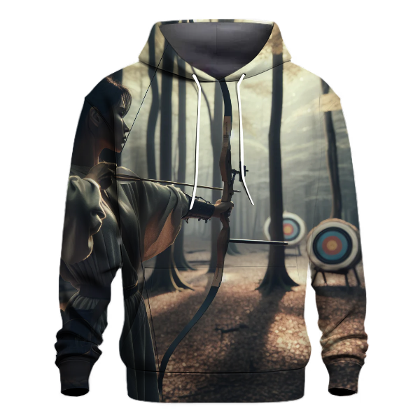 Archery Arc Hoodie
