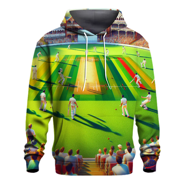 Cricket Chronicles Hoodie