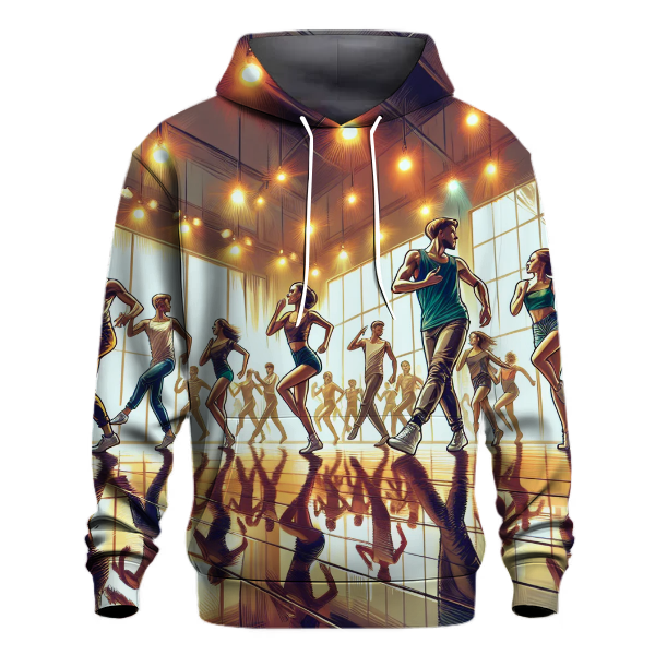 Dance - Express Yourself Hoodie