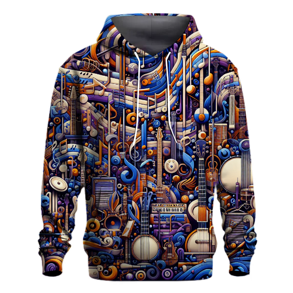 Classic Music Journey Hoodie