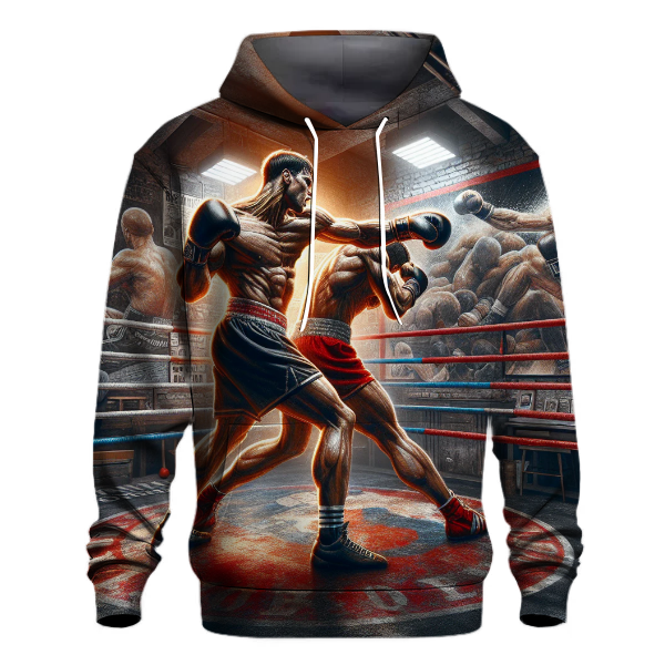 Boxing Legacy Hoodie