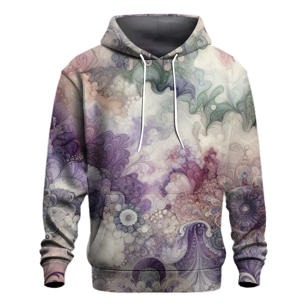 Lavender Fields Dream Hoodie