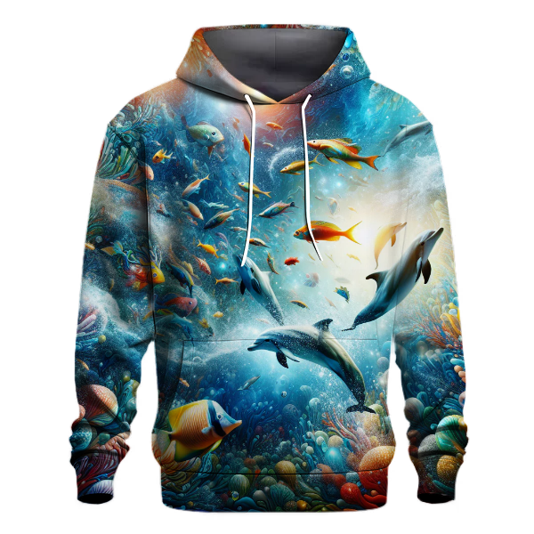 Adventurous Sea Explorer Hoodie