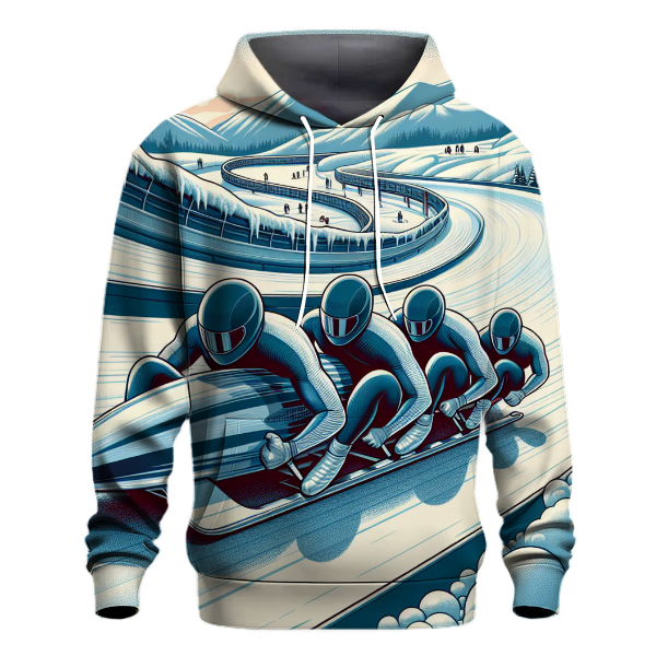 Bobsled Thrill Hoodie