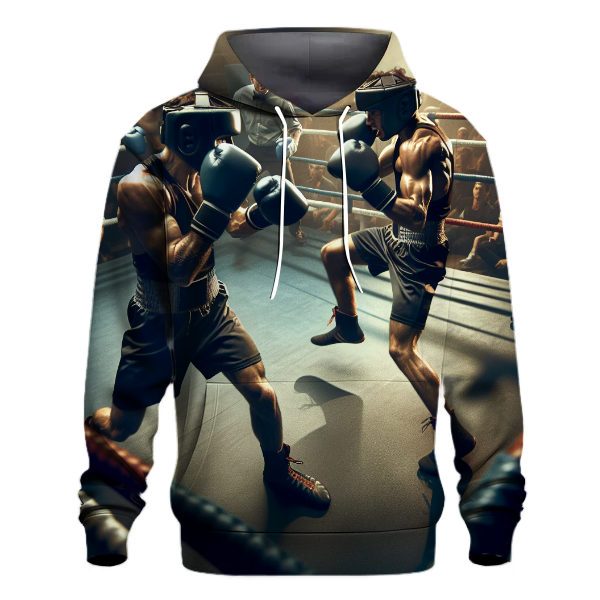 Boxing Thunder Hoodie