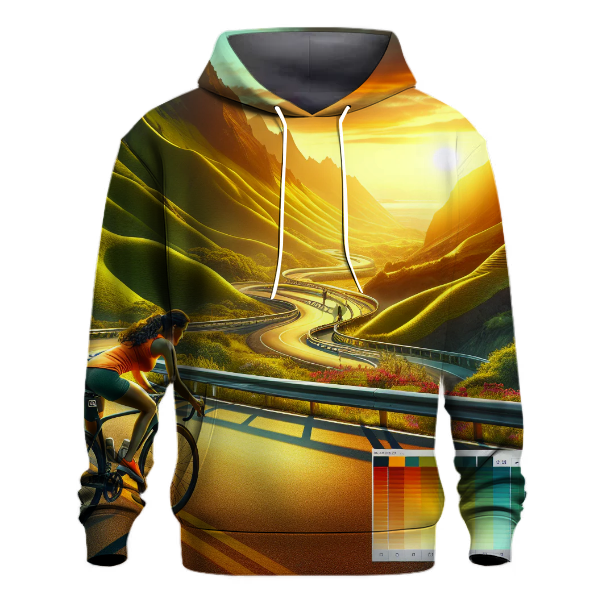 Cycling - Wind Rider Hoodie