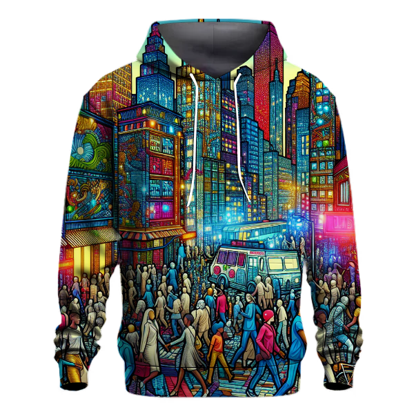 Urban Energy Hoodie