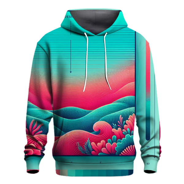 Coral Reef Discovery Hoodie