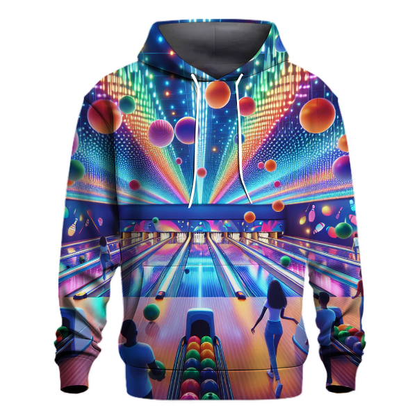 Bowling Alley Classics Hoodie