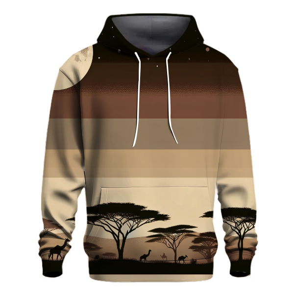 Midnight Safari Hoodie