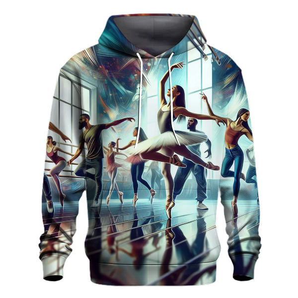 Dance Movement Express Hoodie