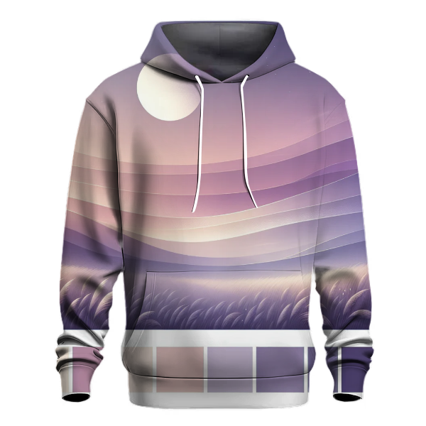 Lavender Twilight Bliss Hoodie