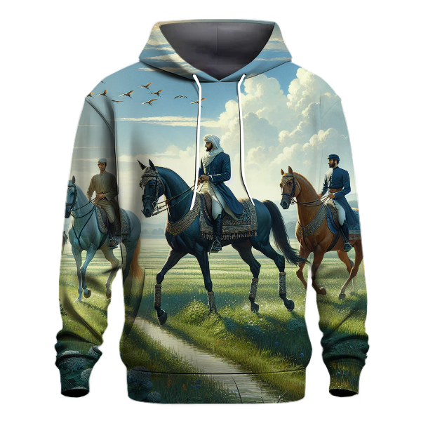 Equestrian Pride Hoodie