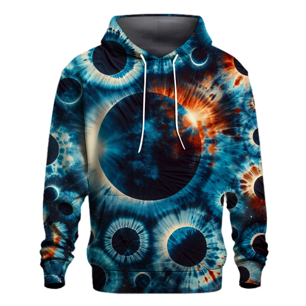 Cosmic Dawn Eclipse Hoodie