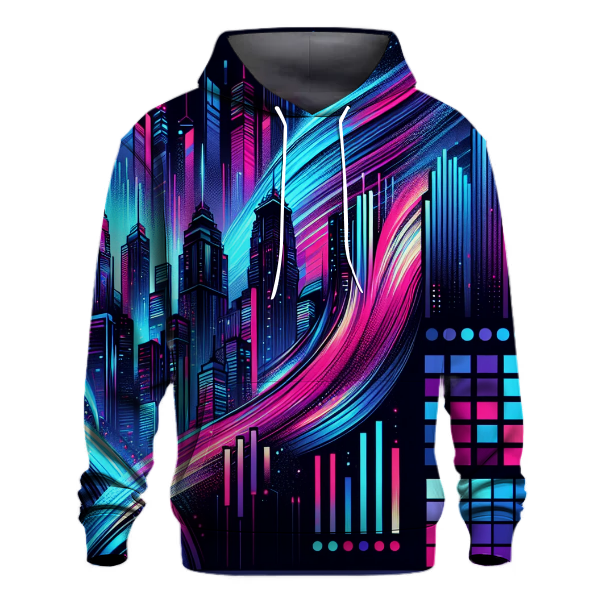 Electric Nightfall Hoodie