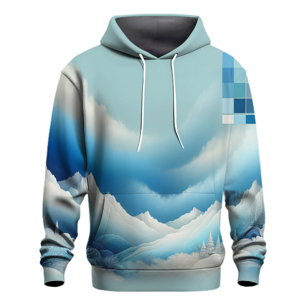 Glacier Mist Hoodie