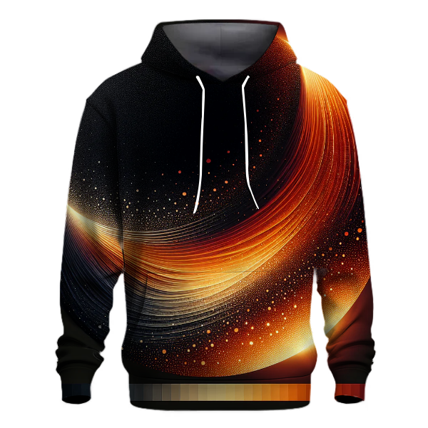 Amber Eclipse Hoodie