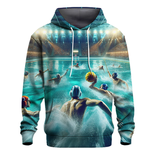 Water Polo Precision Hoodie