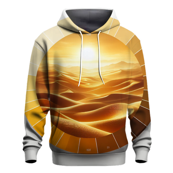 Sahara Sunburst Hoodie