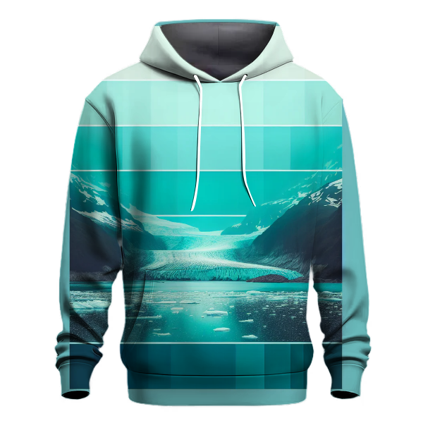 Glacial Drift Gradient Hoodie