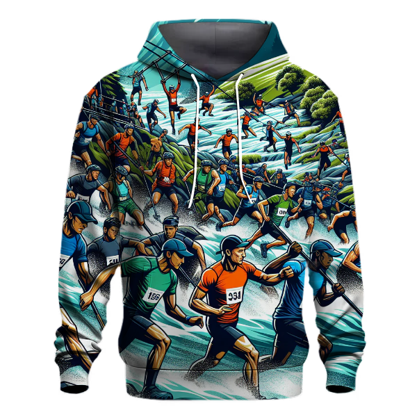 Adventure Race Ready Hoodie