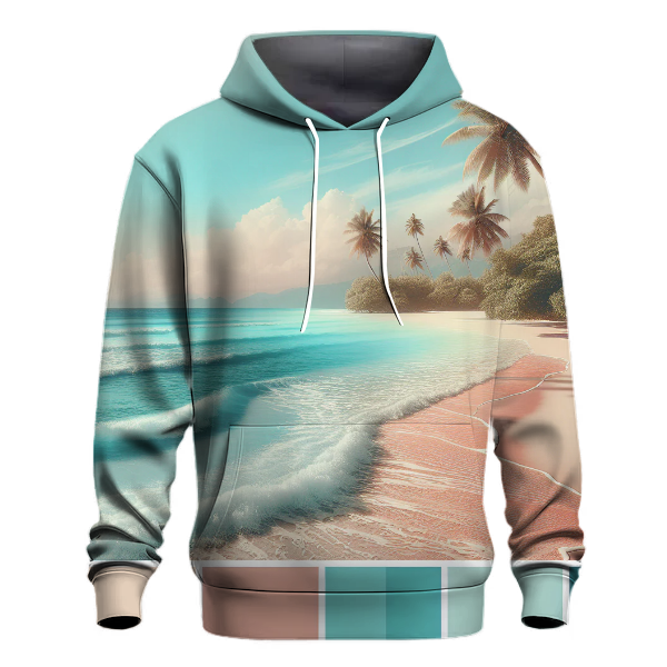 Ocean Breeze Paradise Hoodie