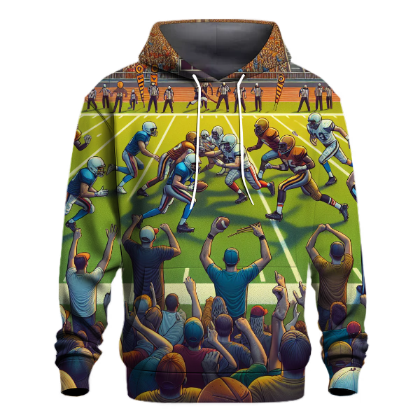 Football - Victory Lap Hoodie