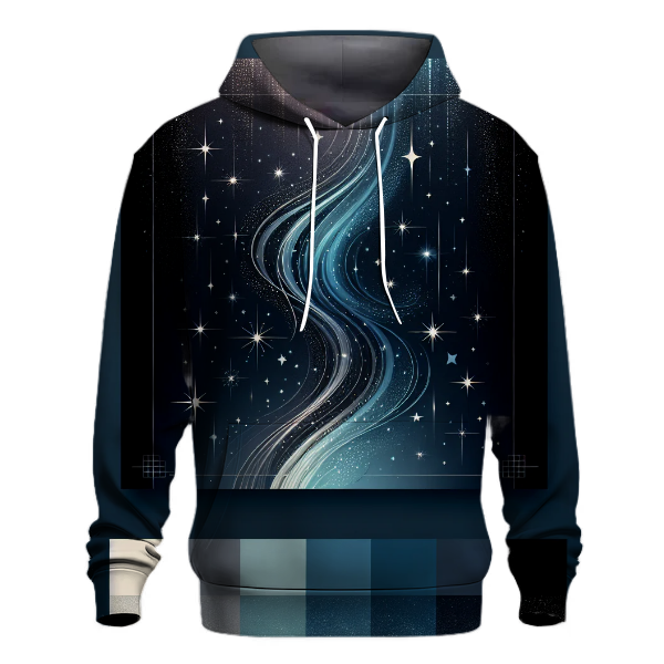 Midnight Dream Gradient Hoodie