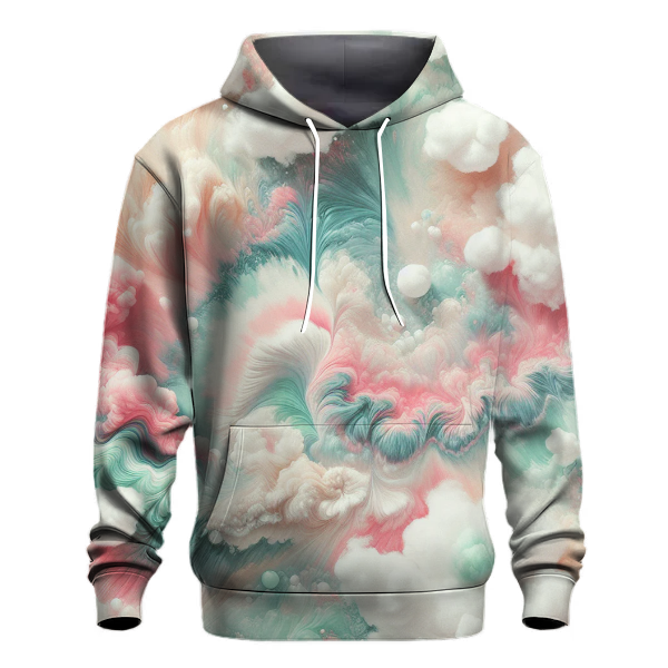 Candy Floss Dreams Hoodie
