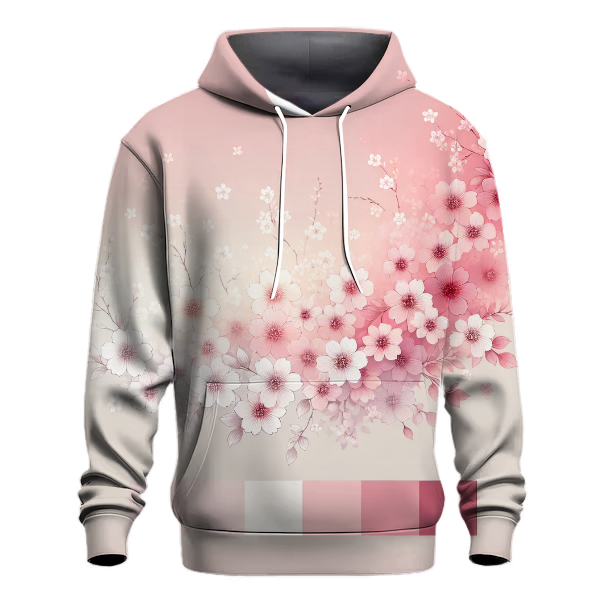 Cherry Blossom Reverie Hoodie