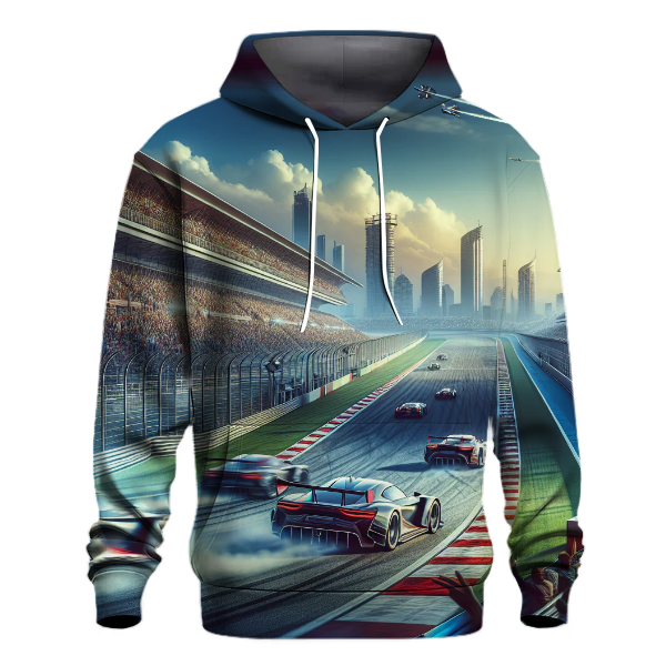 Motorsport Mavericks Hoodie