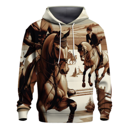 Equestrian Charm Hoodie