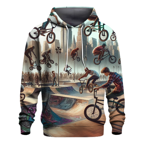 BMX - Urban Hoodie