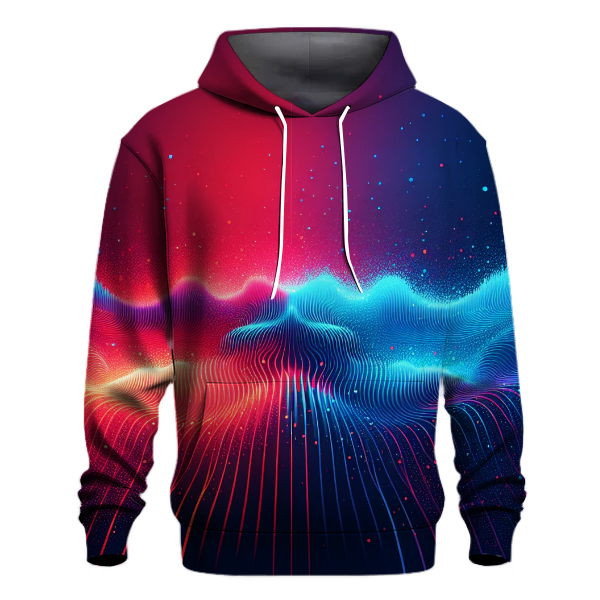 Carnival Lights Hoodie