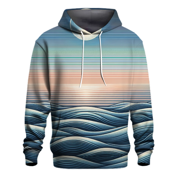 Evening Tides Hoodie