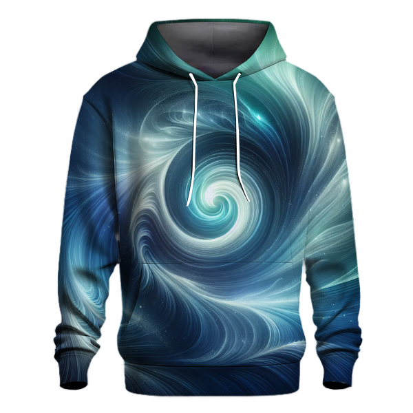 Arctic Aurora Fusion Hoodie