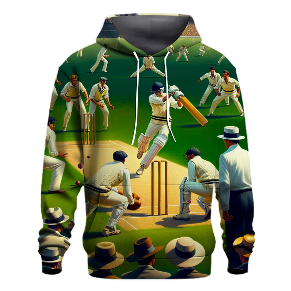 Cricket Fields Hoodie
