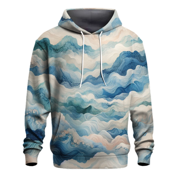 Serene Waters Hoodie