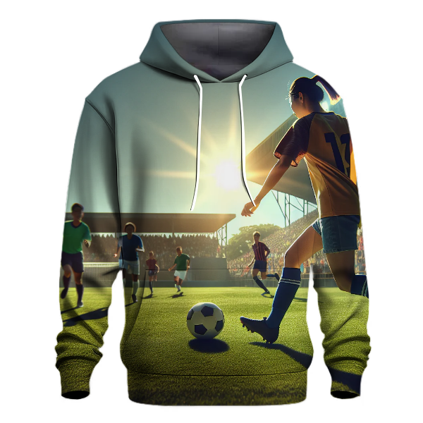 Soccer - Midfield Maestro Hoodie