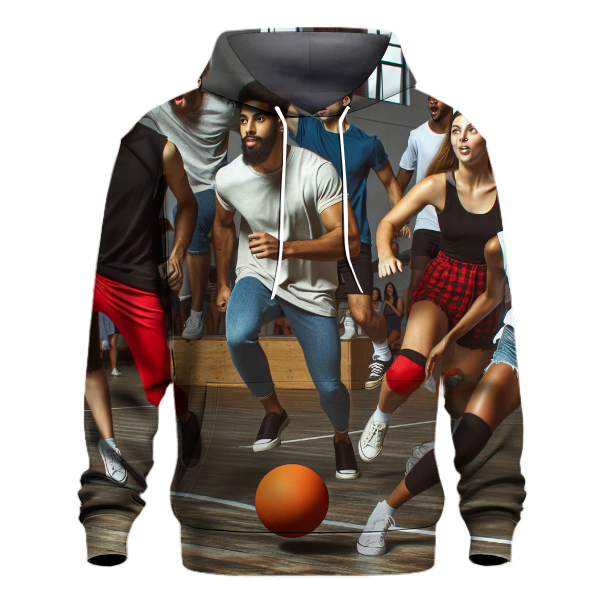 Ultimate Dodgeball Hoodie