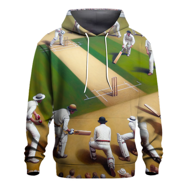 Cricket Calm Hoodie
