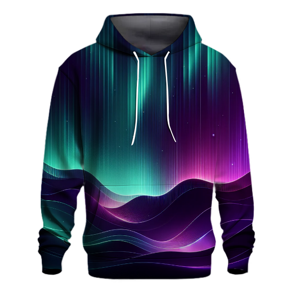 Aurora Borealis Blend Hoodie