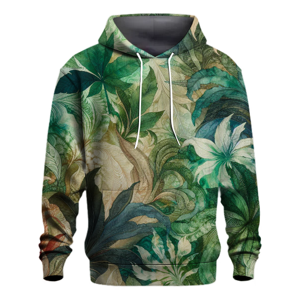 Lush Enchantment Hoodie