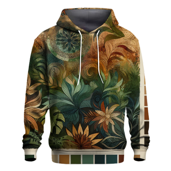 Jungle Vibe Hoodie