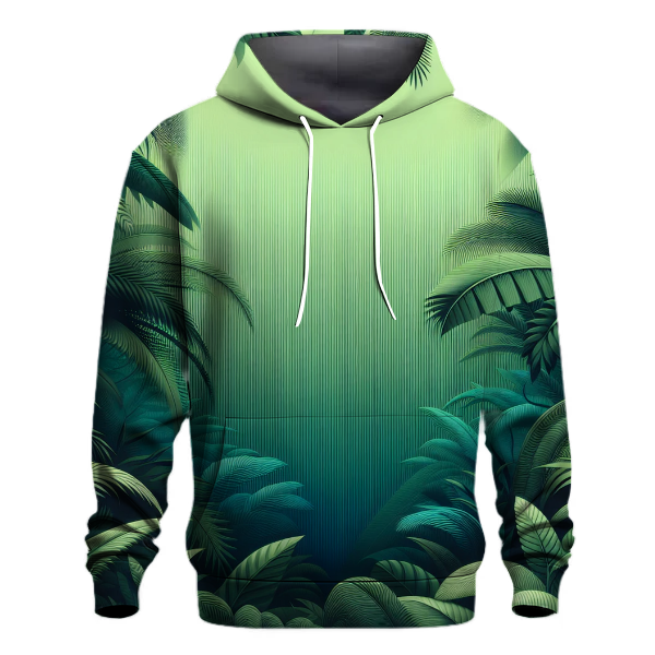 Lush Jungle Escape Hoodie