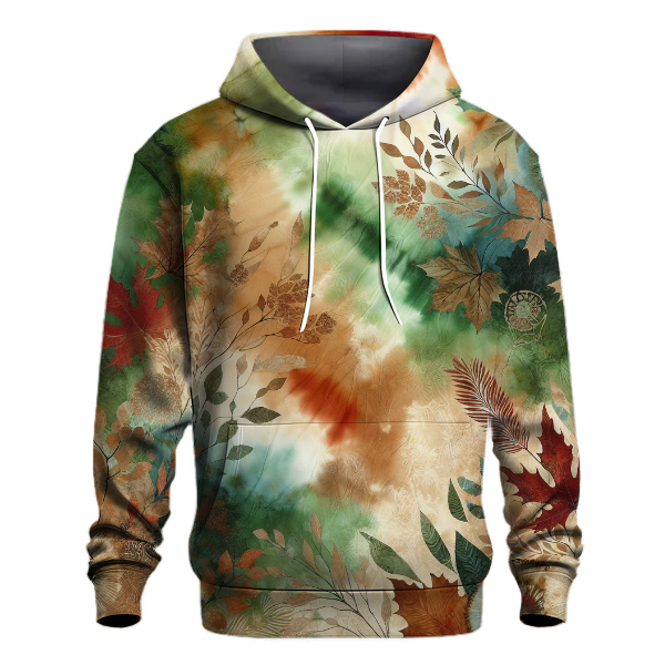 Cool Autumn Breeze Hoodie